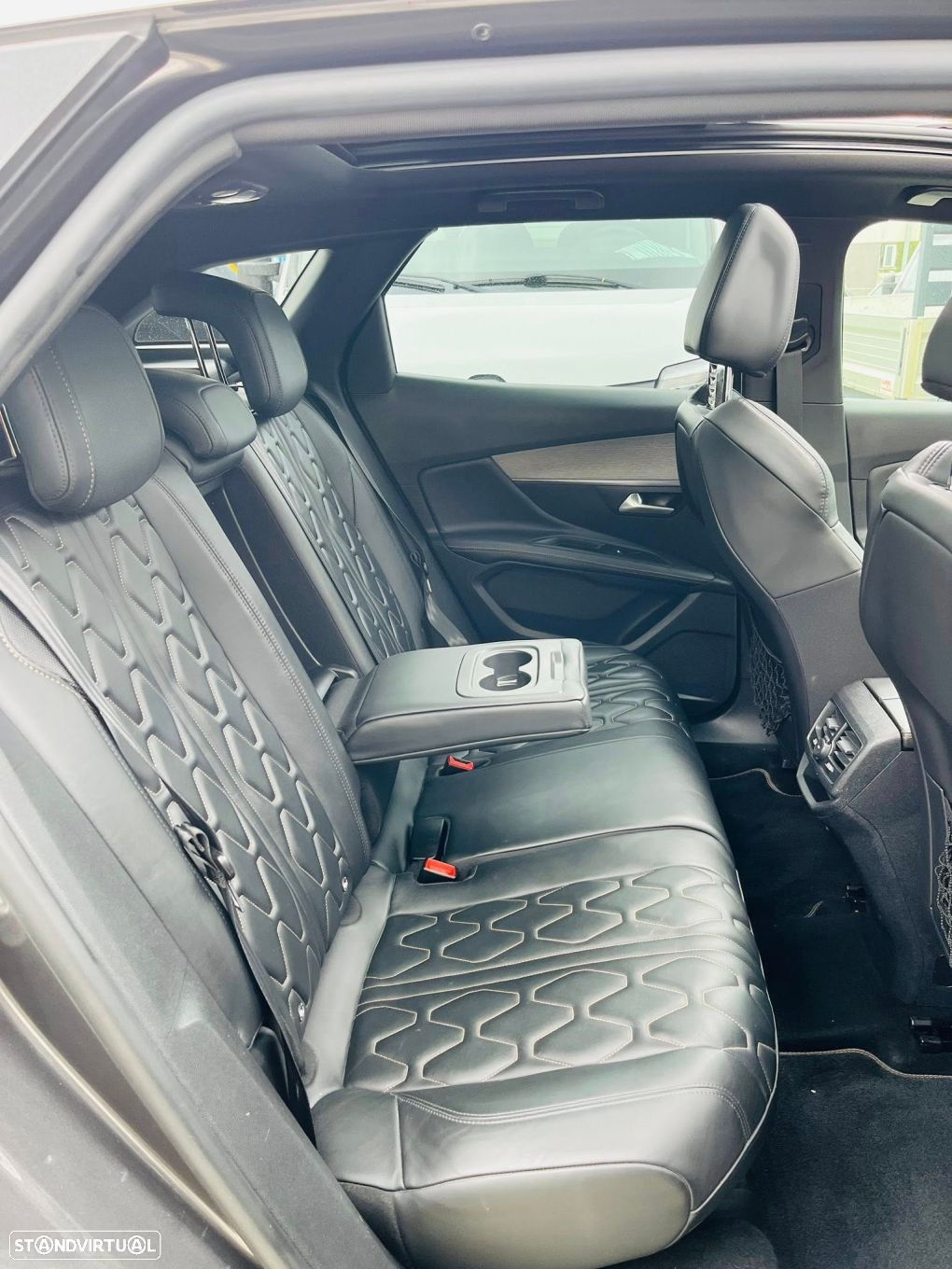 Peugeot 3008 2.0 BlueHDi GT EAT8 - 8