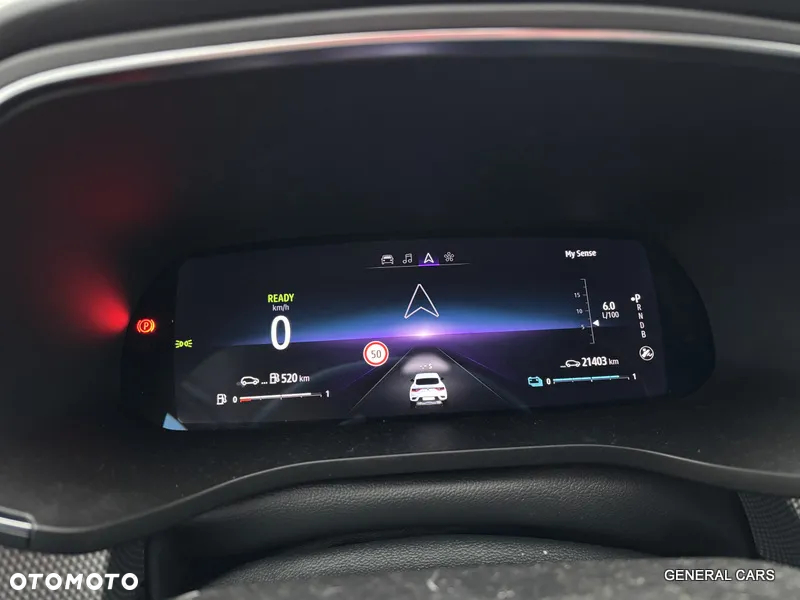 Renault Arkana 1.6 E-TECH Techno MMT - 33