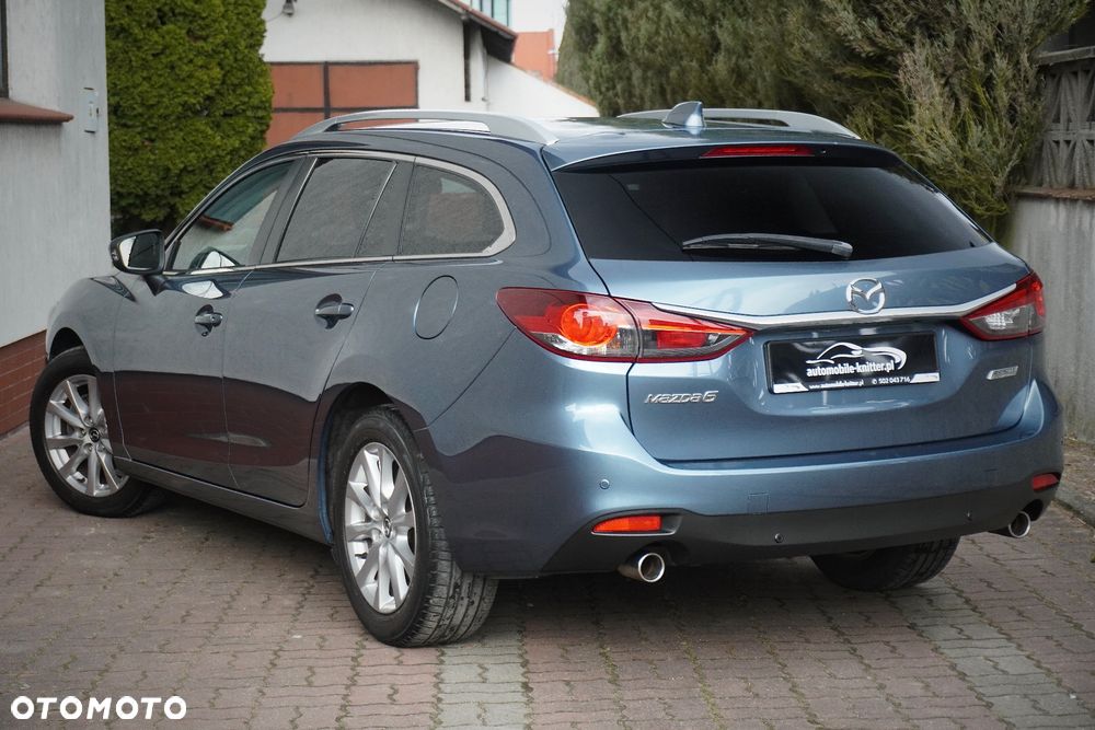 Mazda 6 SKYACTIV-G 165 Exclusive-Line - 3
