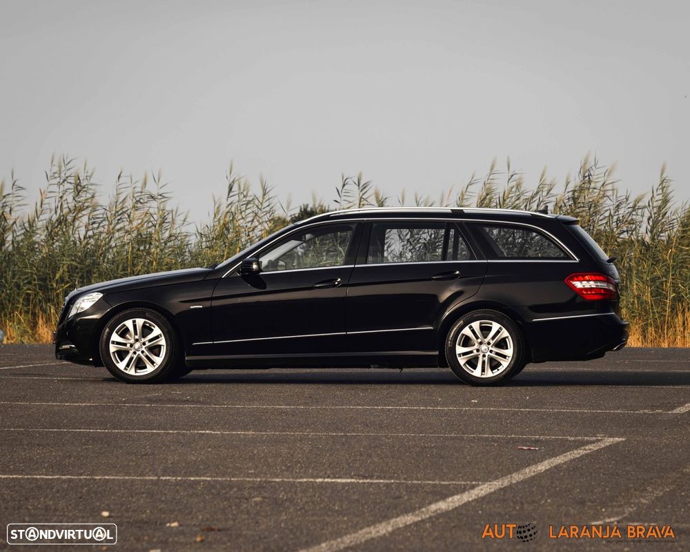 Mercedes-Benz E 250 CDi Avantgarde BlueEfficiency Auto. - 3