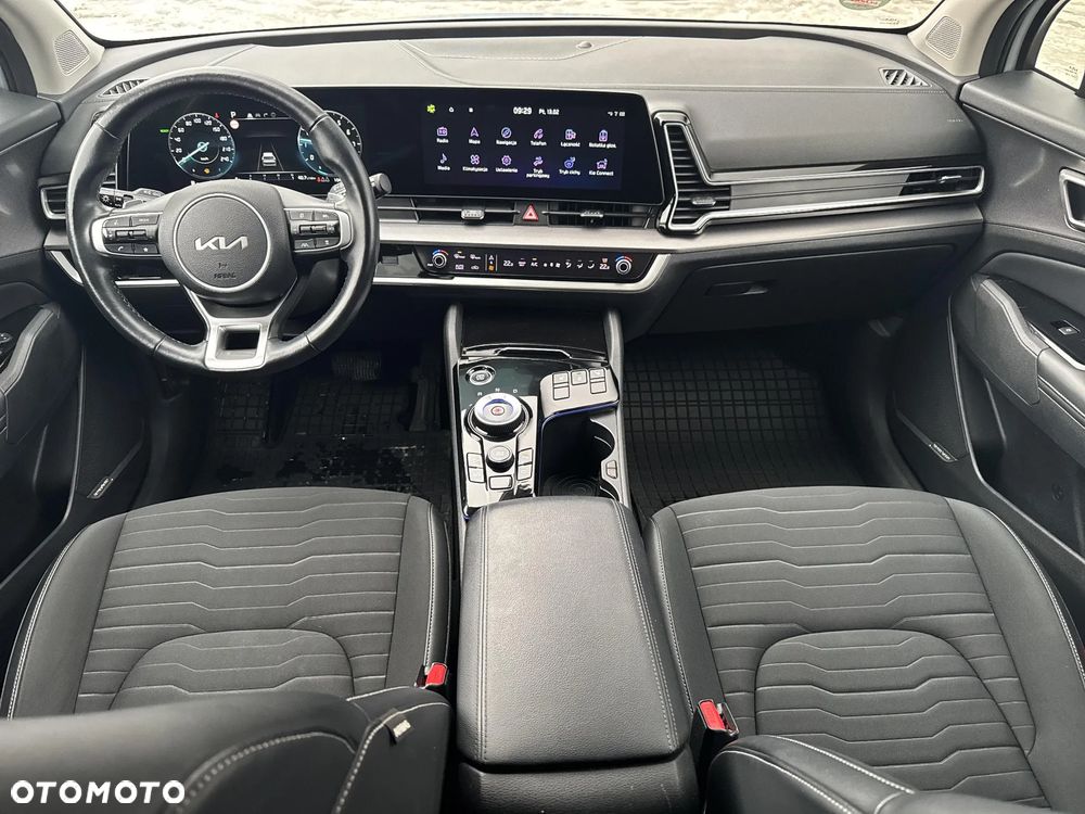 Kia Sportage 1.6 T-GDI MHEV GT Line 2WD DCT - 13