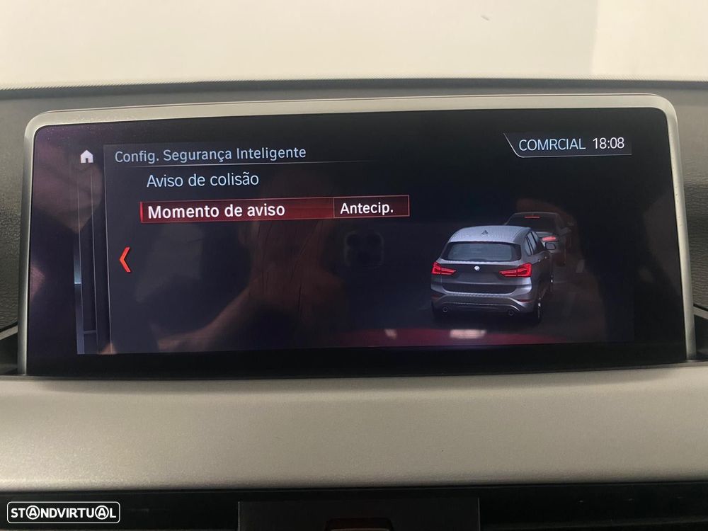 BMW X1 16 d sDrive Auto - 30