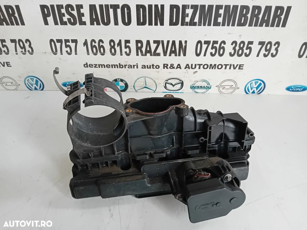 Galerie Admisie Mercedes C Class W204 2.2 Cdi Euro 4 Cod A6460902437 Motor 646811 - 7
