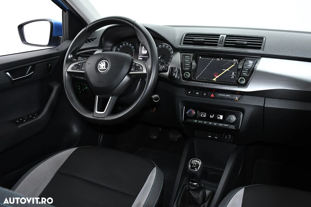 Skoda Fabia 1.4 TDI Joy - 4