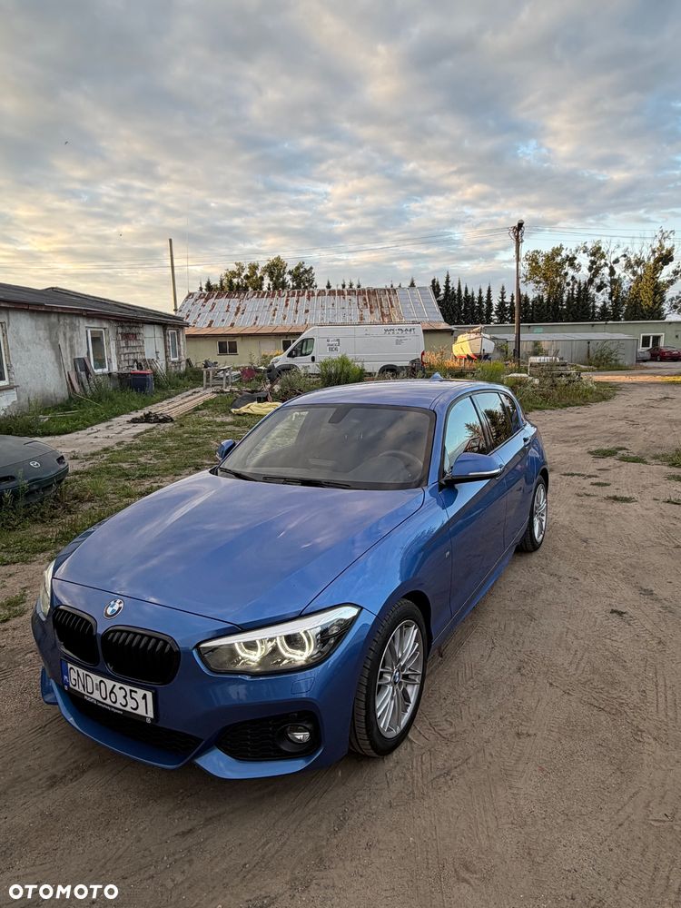 BMW Seria 1 118d Sport Line Shadow - 1