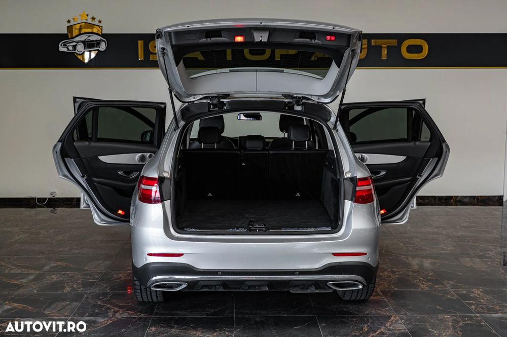 Mercedes-Benz GLC 250 d 4MATIC 9G-TRONIC AMG Line - 3