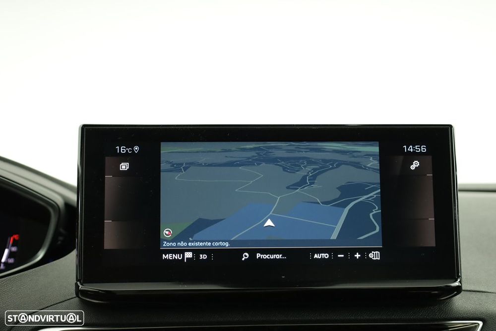 Peugeot 3008 1.2 Hybrid GT e-DCS6 - 10