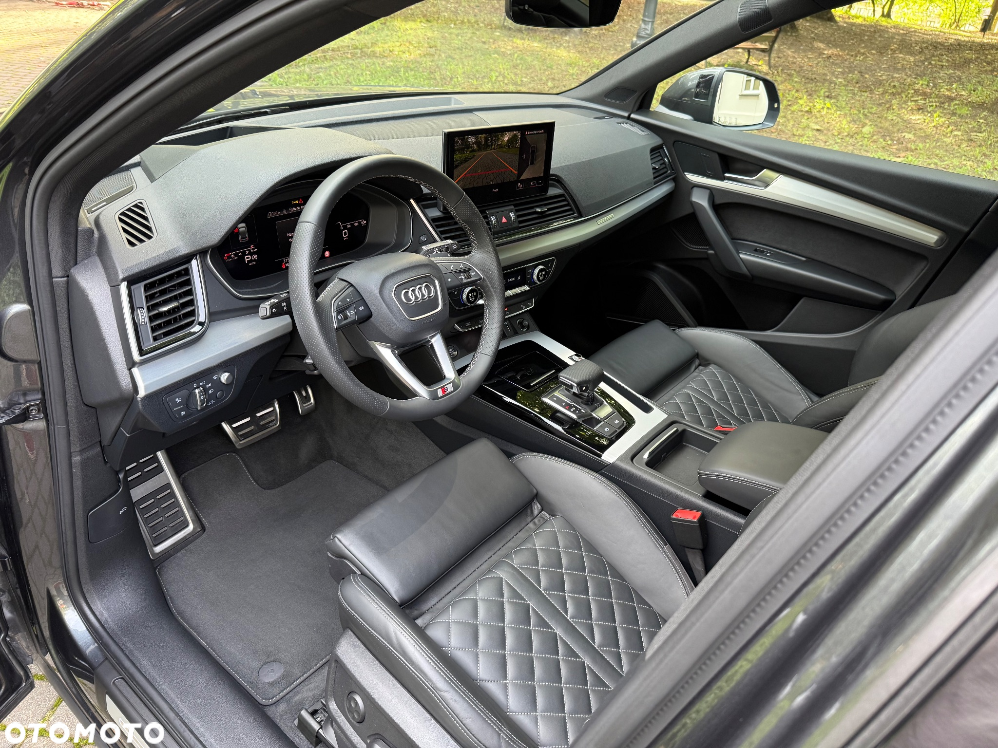 Audi Q5 Sportback 45 TFSI quattro S tronic S line business - 8