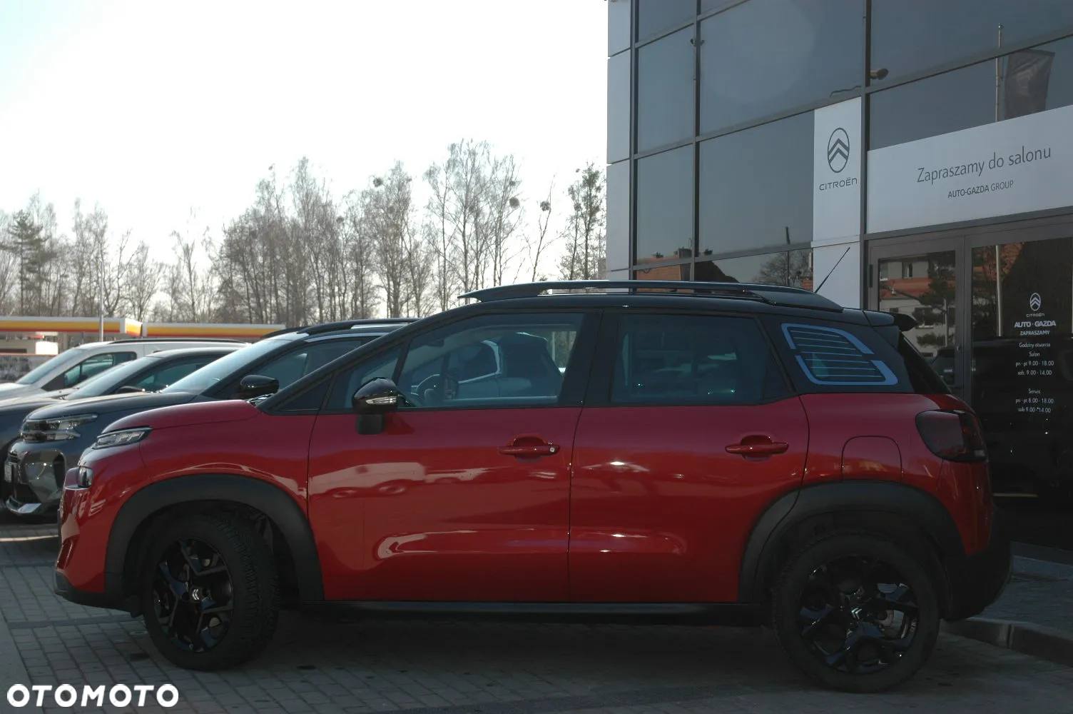 Citroën C3 Aircross 1.2 PureTech Max S&S EAT6 - 4