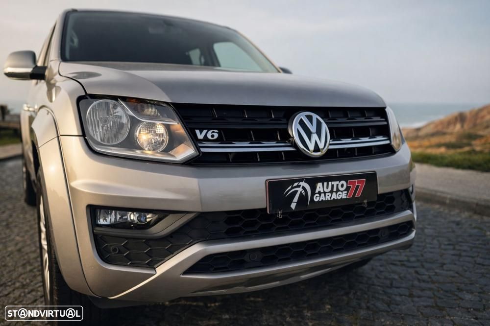VW Amarok AMAROK V6 TDI DSG8 - 2