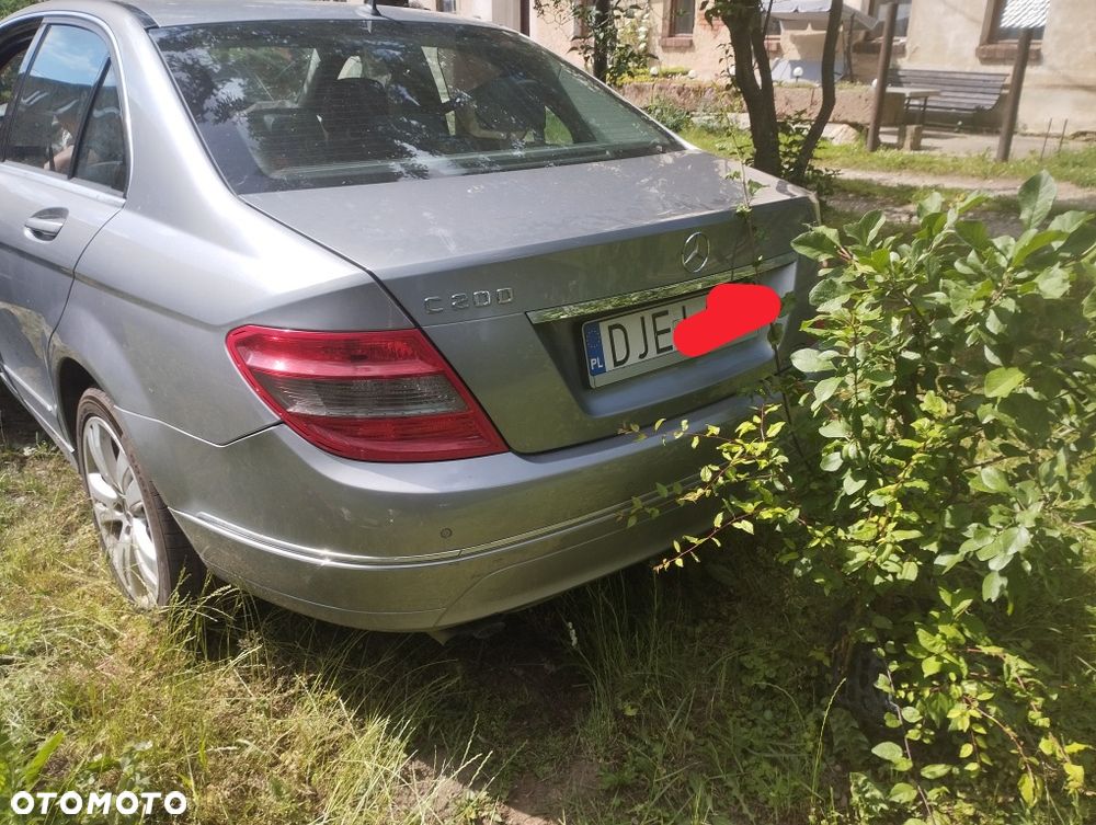 Mercedes-Benz Klasa C - 3