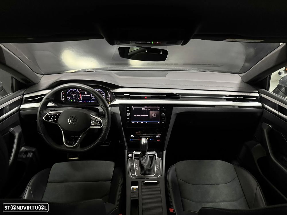 VW Arteon 2.0 TDI R-Line DSG - 13
