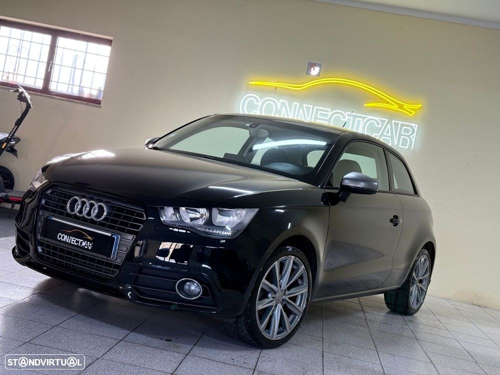 Audi A1 1.6 TDI S-line - 10