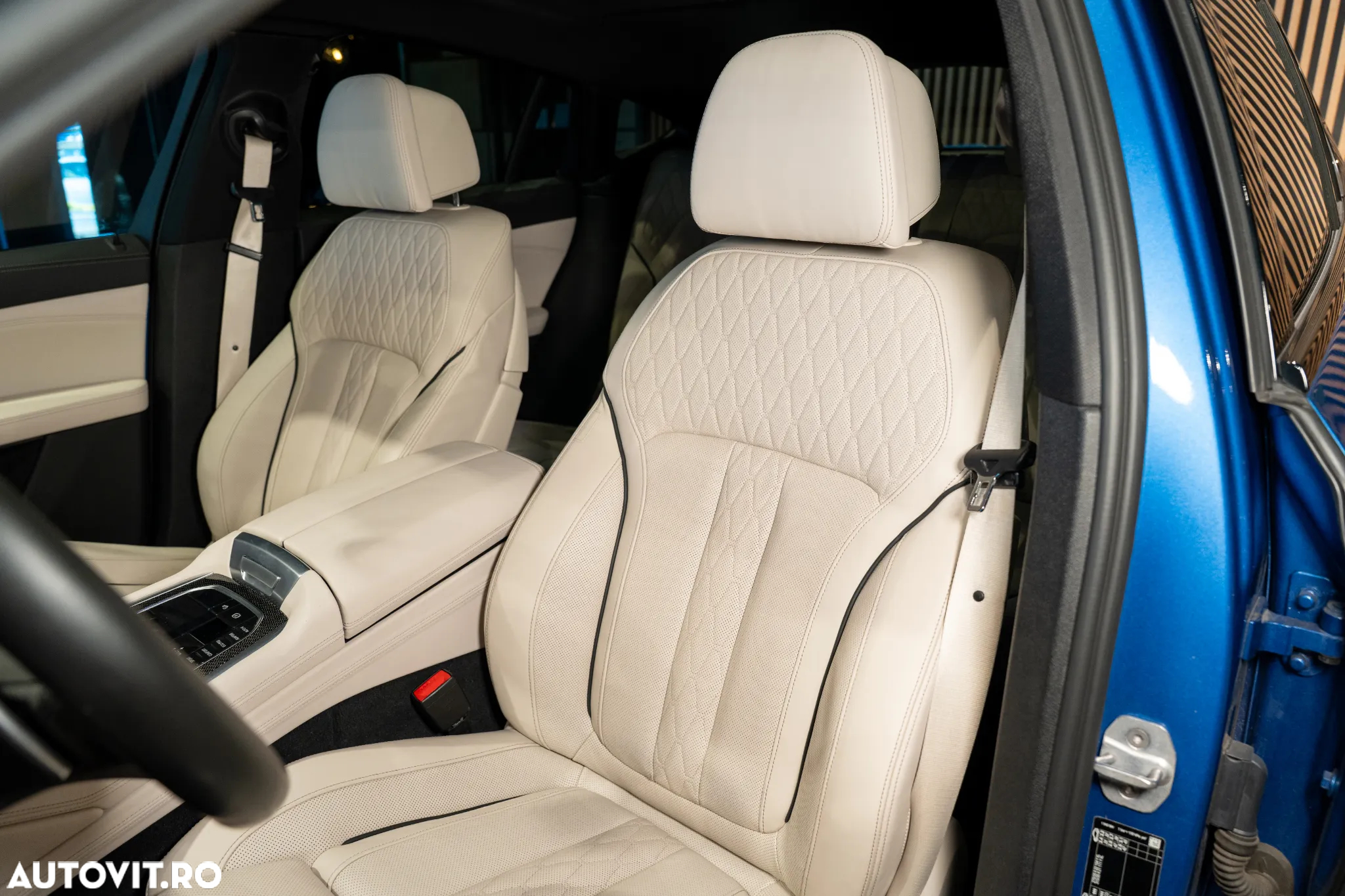 BMW X6 M M50d - 17