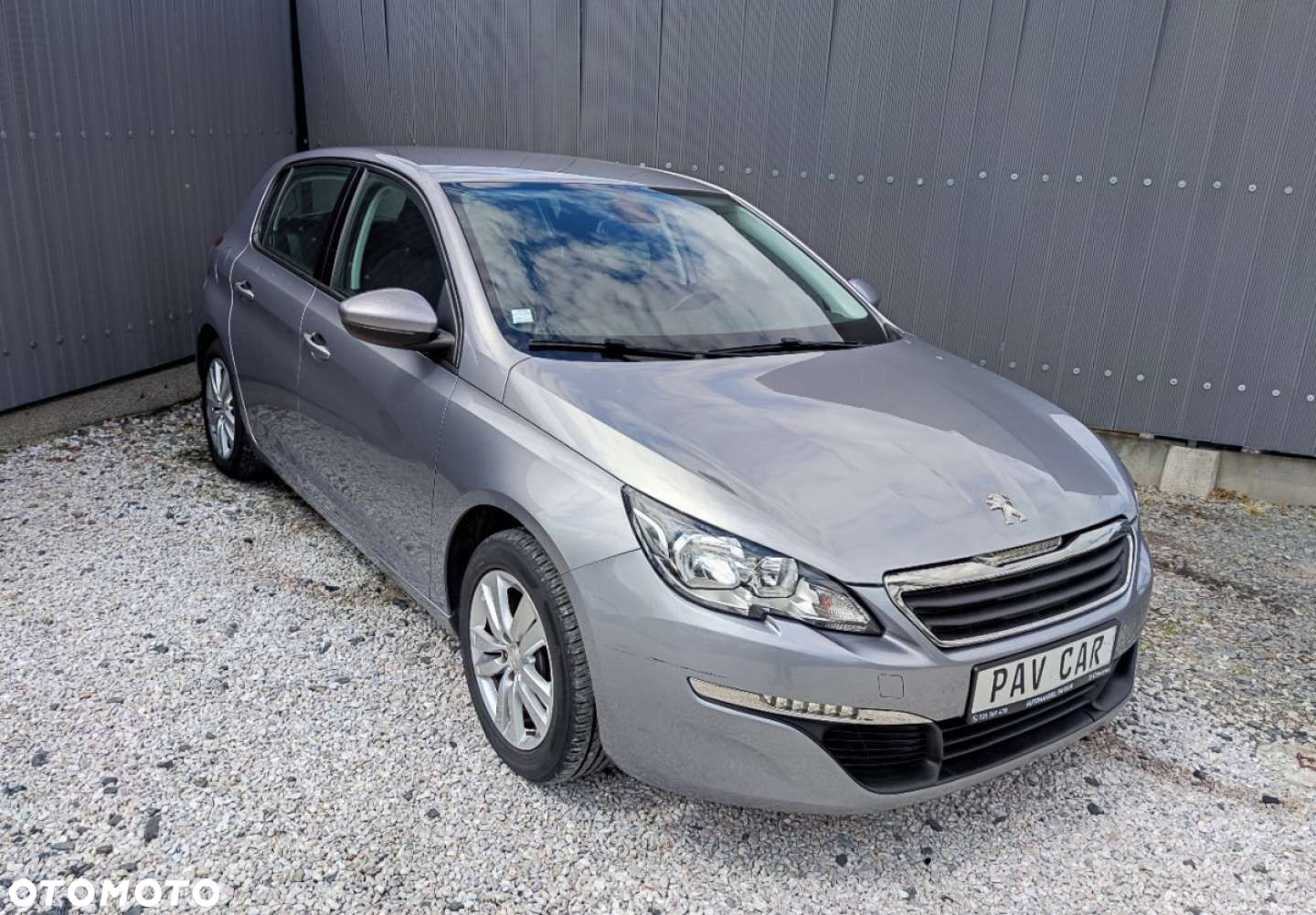 Peugeot 308 - 4