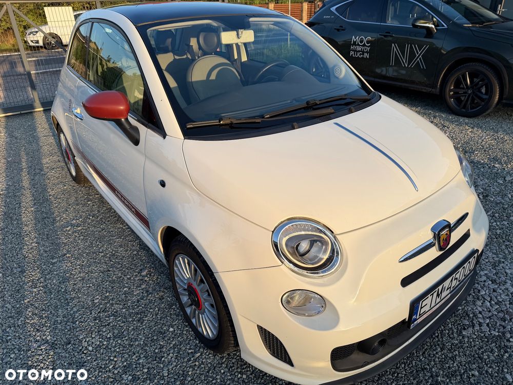 Fiat 500 1.2 8V S - 11