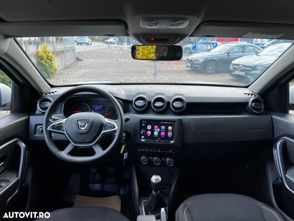 Dacia Duster 1.5 Blue dCi 4WD Prestige - 4