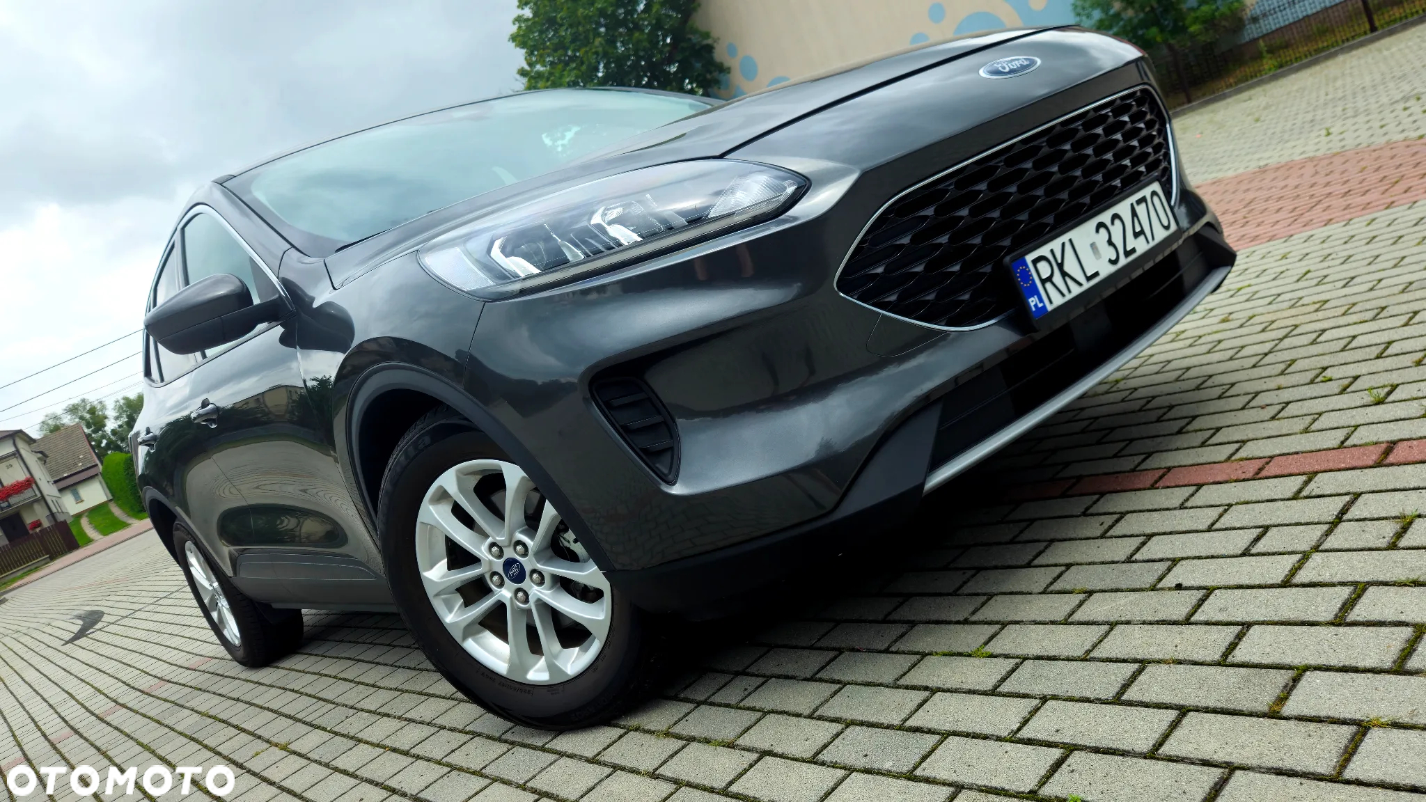 Ford Escape 1.5 EcoBoost AWD SE - 2