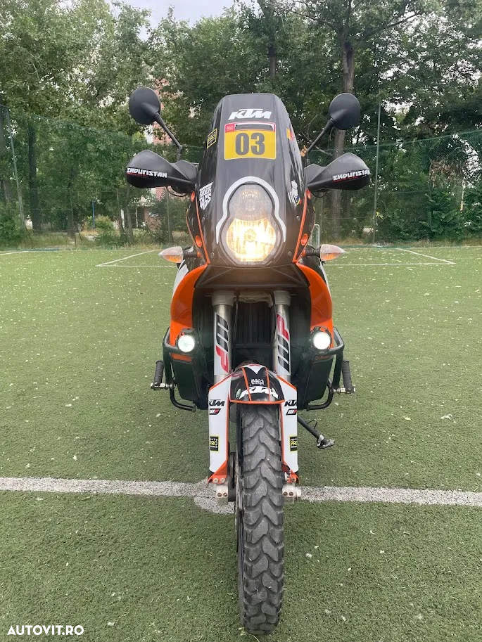KTM 990 Adventure - 5