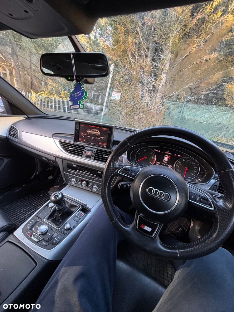 Audi A6 Avant 2.0 TDI - 7