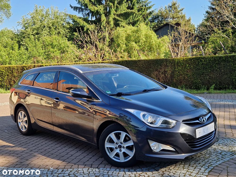 Hyundai i40 i40cw 1.6 Fifa World Cup Edition - 2