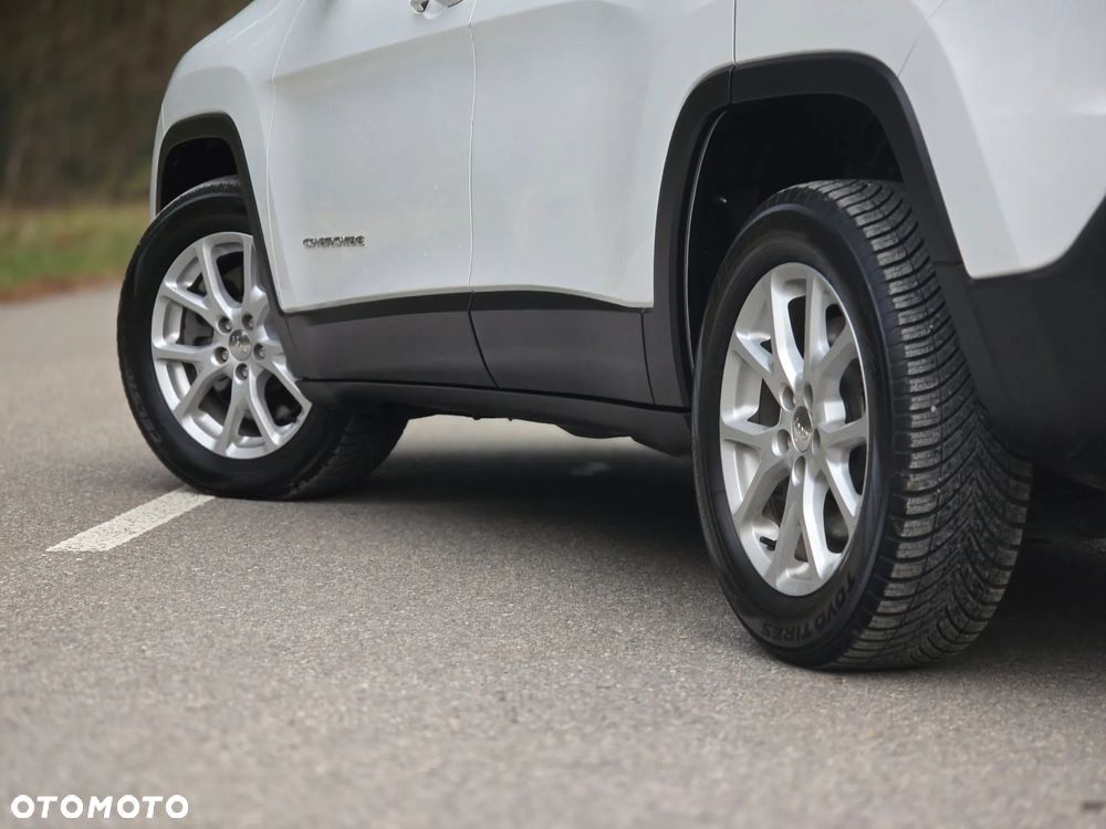 Jeep Cherokee 3.2 V6 Pentastar Active Drive I Automatik Limited - 35