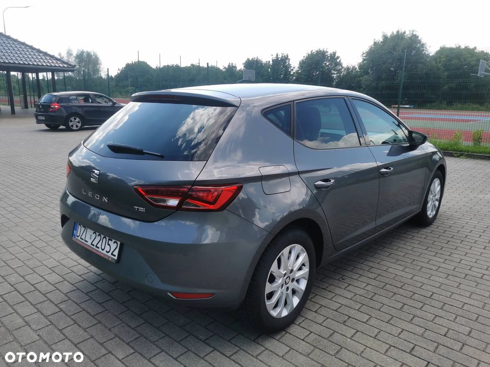 Seat Leon 1.4 TSI Full LED S&S - 6