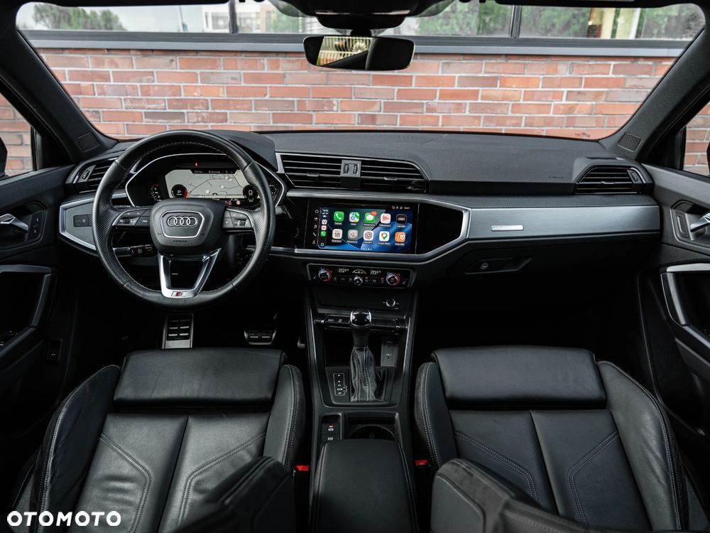 Audi Q3 Sportback 35 TDI S tronic S line - 6