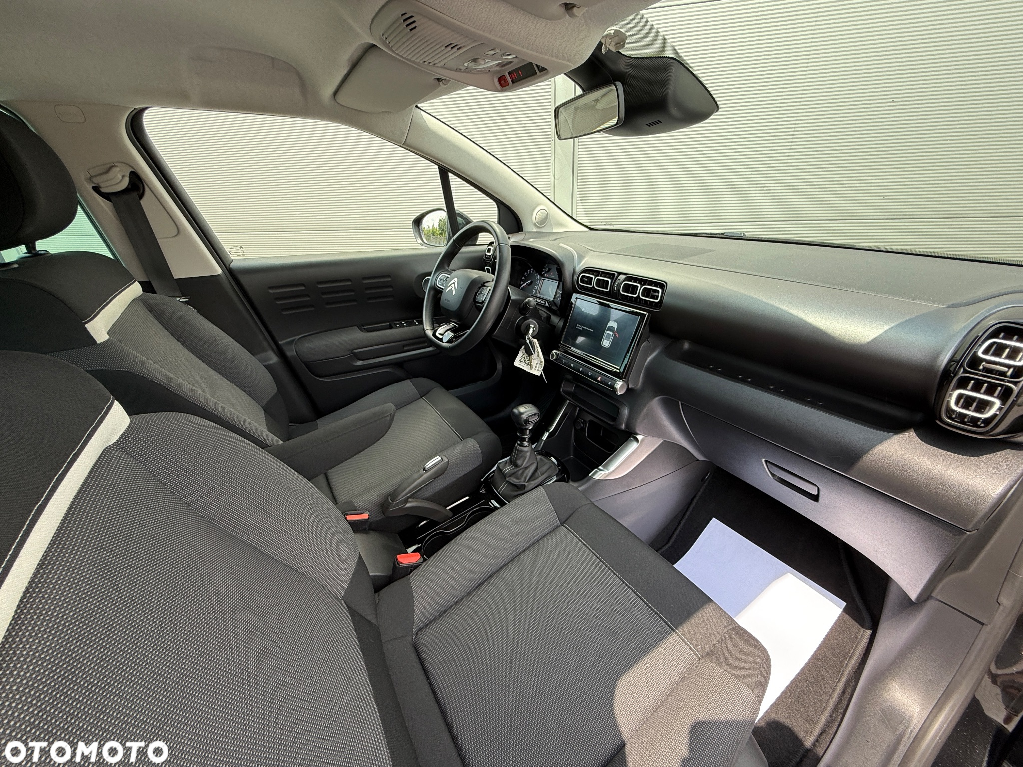 Citroën C3 Aircross 1.2 PureTech Live S&S - 9
