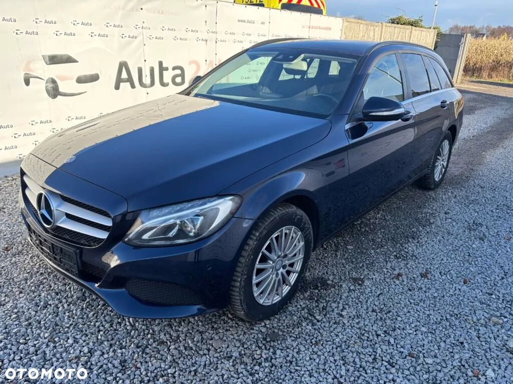 Mercedes-Benz Klasa C 220 (BlueTEC) d Exclusive - 3