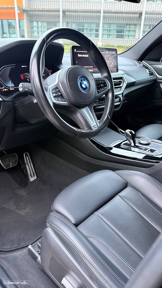 BMW X3 30 e xDrive Pack M - 39
