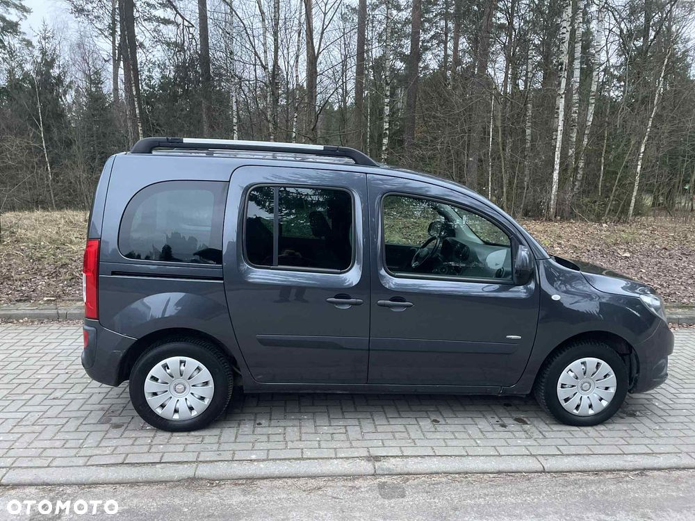 Mercedes-Benz Citan Tourer EDITION lang - 4