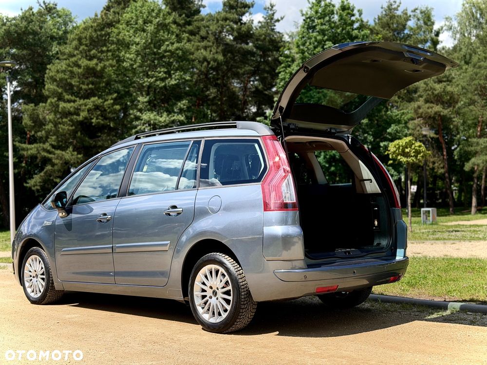 Citroën C4 Grand Picasso 1.6 HDi Equilibre Pack MCP - 25