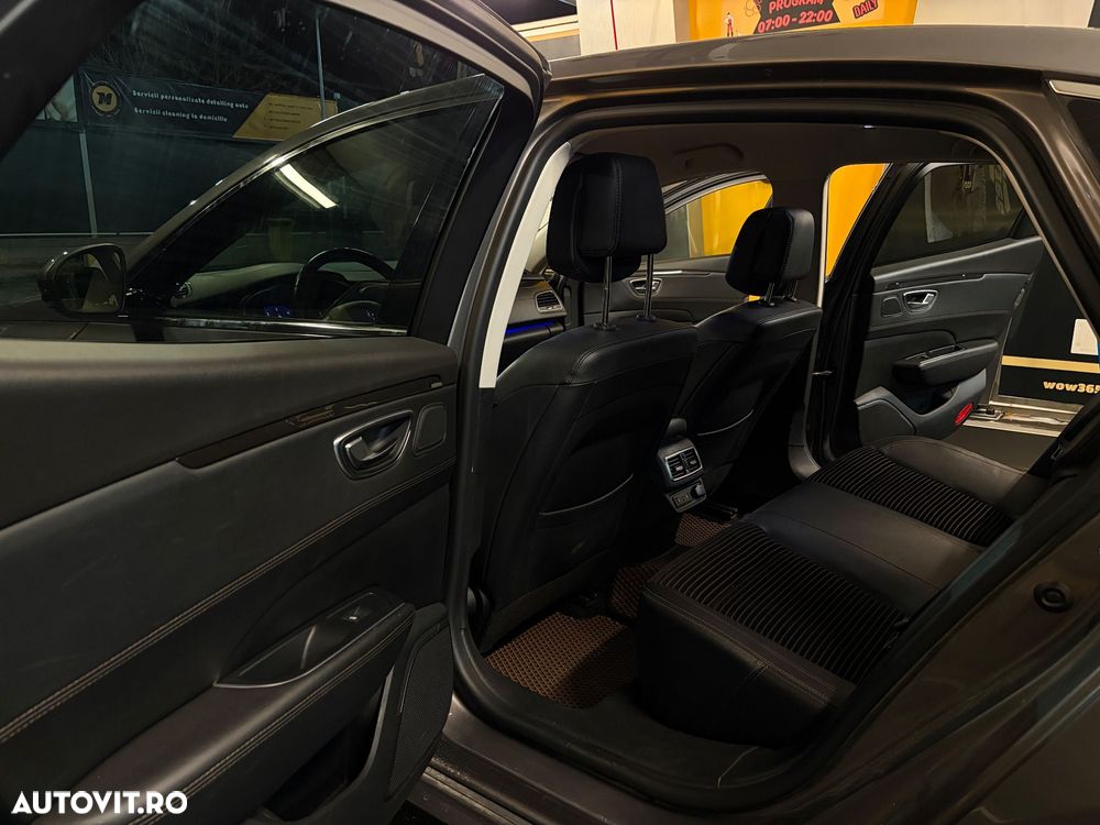 Renault Talisman Blue dCi 160 EDC INTENS - 13