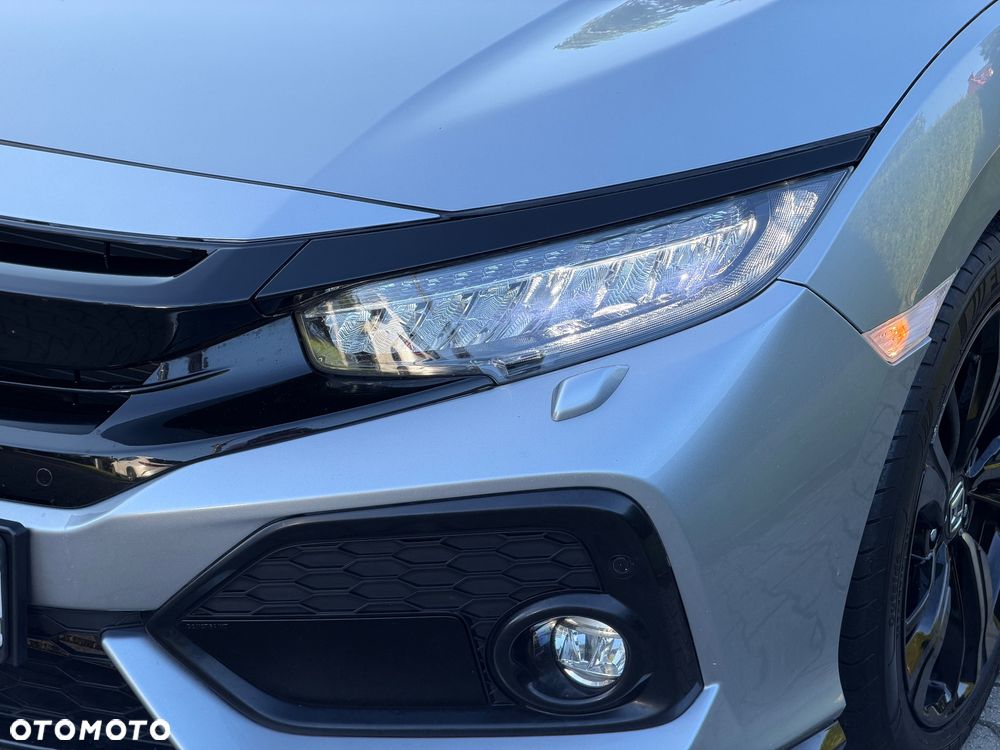 Honda Civic 1.5 i-VTEC Turbo Sport Plus - 14