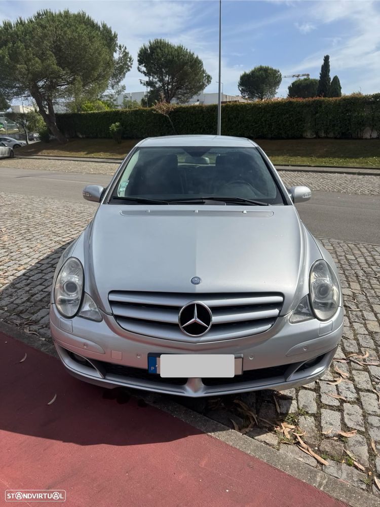 Mercedes-Benz R 320 CDI 4Matic 7G-TRONIC - 12