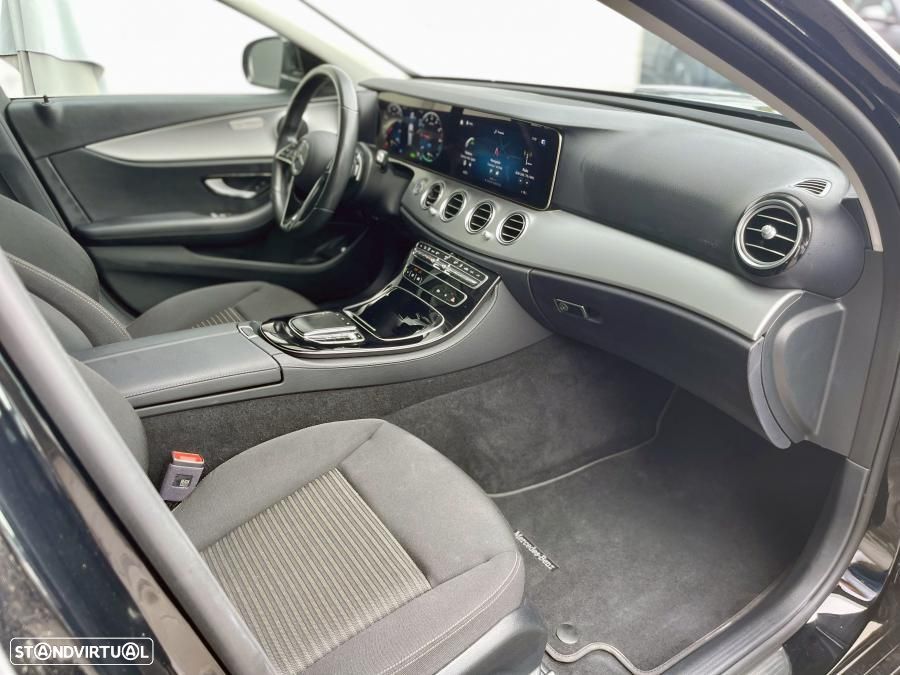 Mercedes-Benz E 300 de 9G-TRONIC Avantgarde - 8