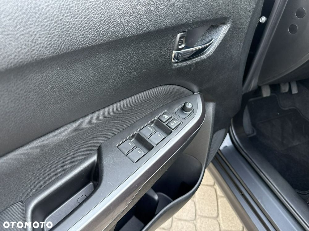 Suzuki Vitara 1.4 Boosterjet Allgrip S - 23