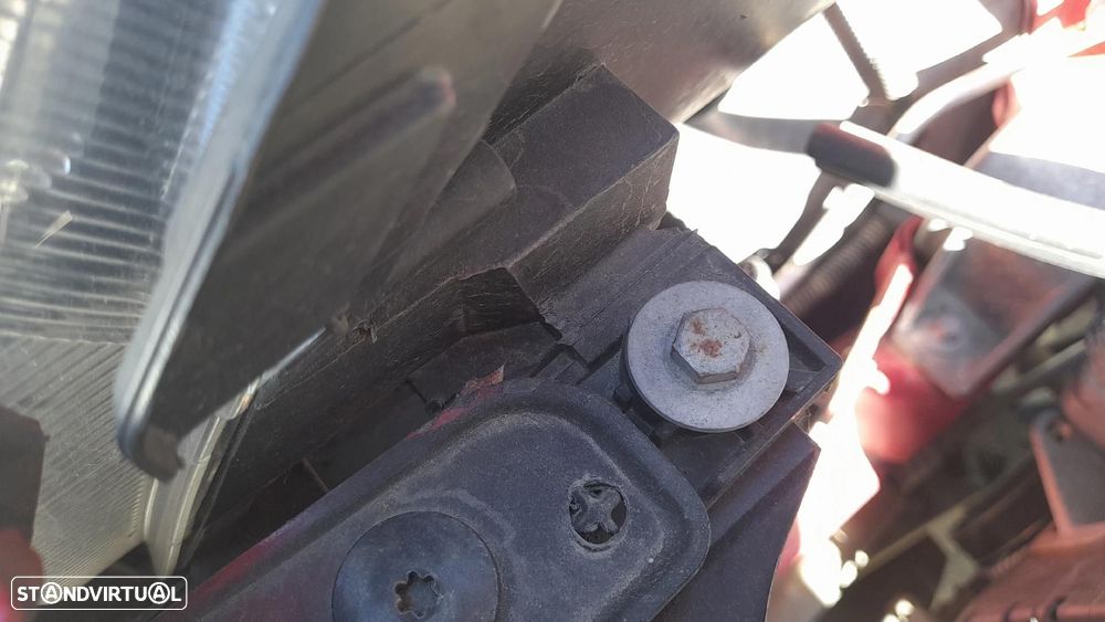 Ótica / farol direita FIAT 500L (351_, 352_) - 4