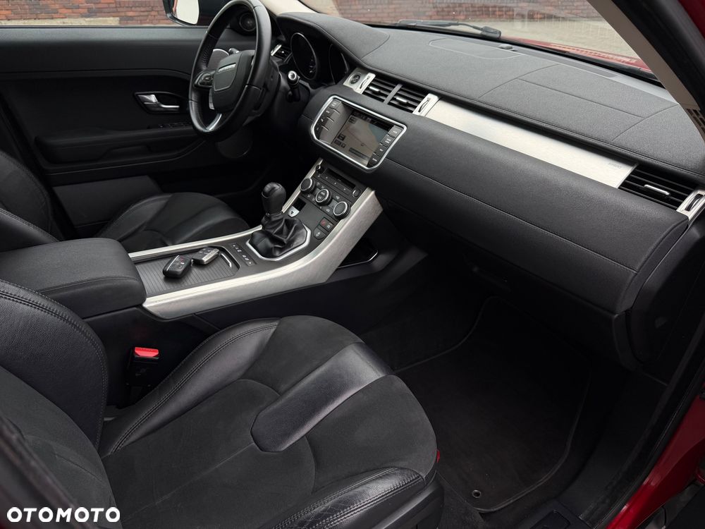 Land Rover Range Rover Evoque TD4 Prestige - 16