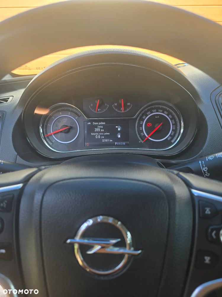 Opel Insignia 2.0 CDTI Cosmo - 19