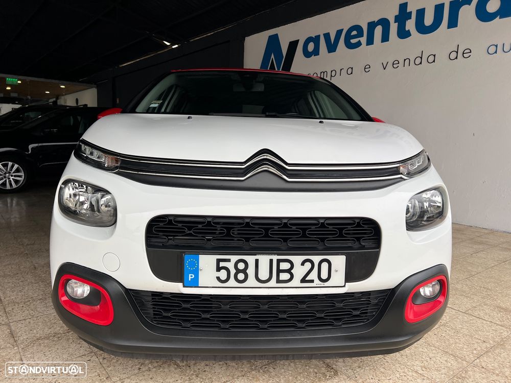 Citroën C3 1.2 VTi Exclusive - 2