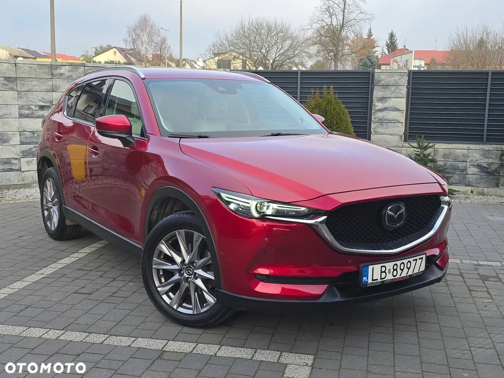 Mazda CX-5 SKYACTIV-D 150 SCR Exclusive-Line - 3