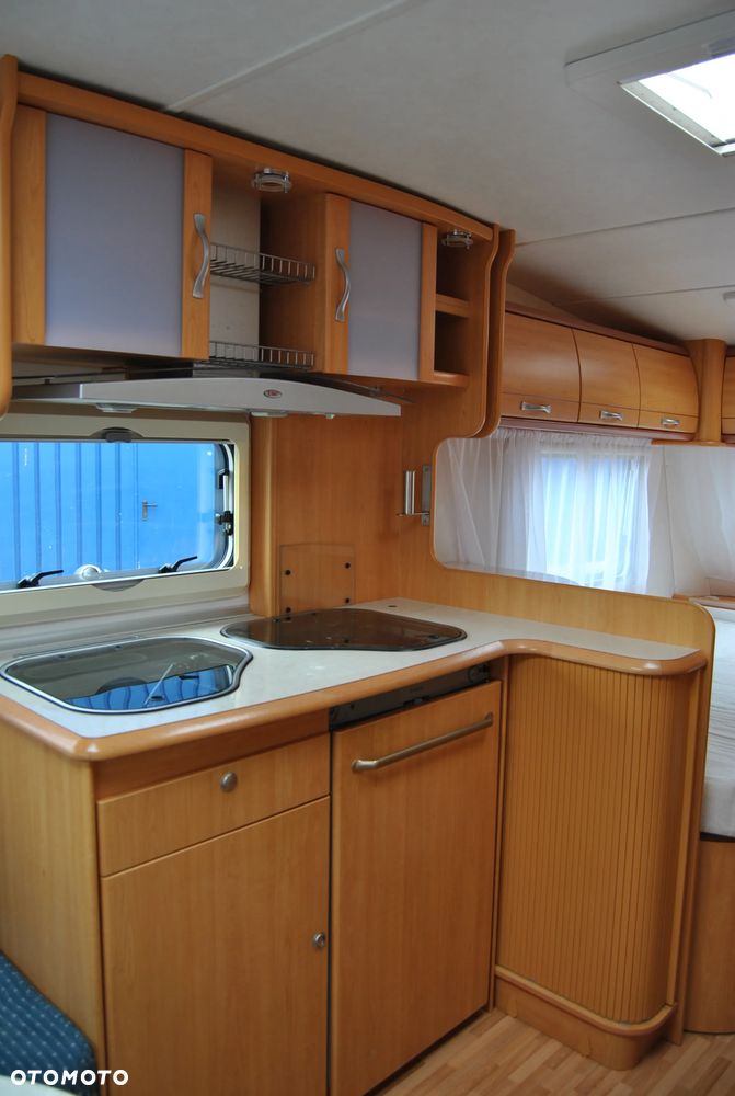 LMC 4osobowa z WC! Łóżko francuskie! Zadbana! Ogrzewanie! DMC1500kg - 7