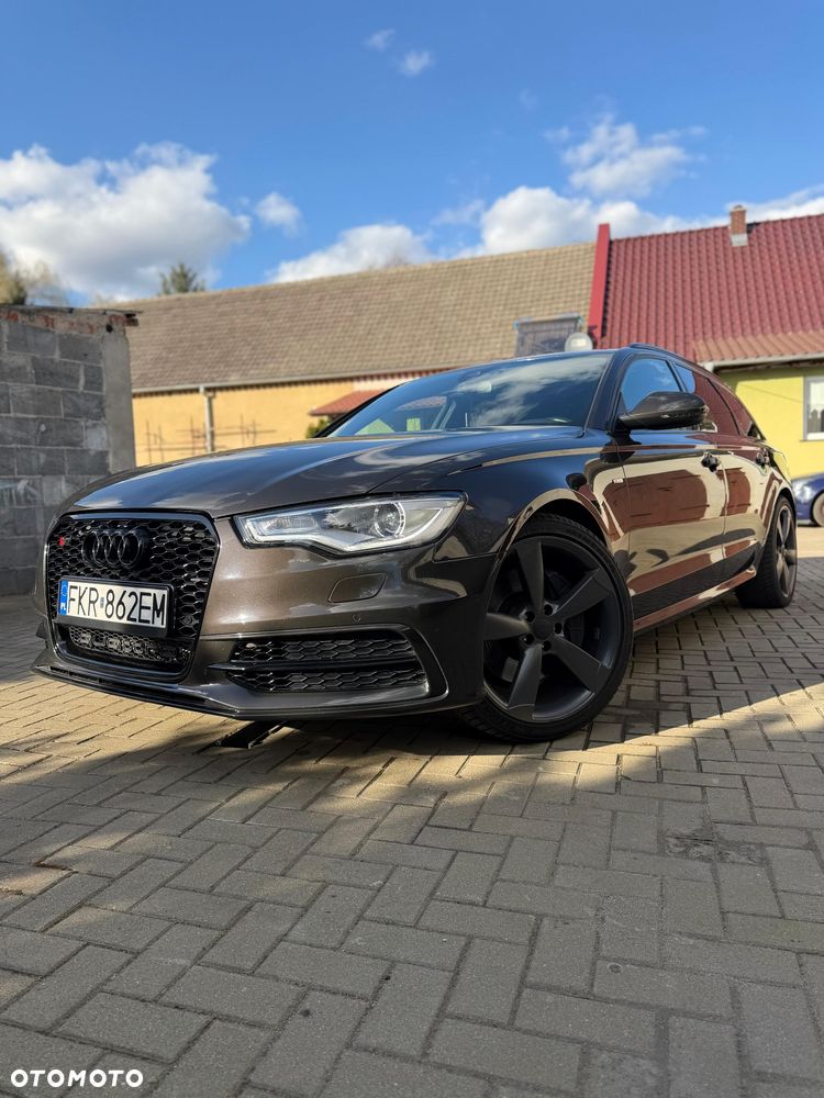 Audi A6 Avant - 23