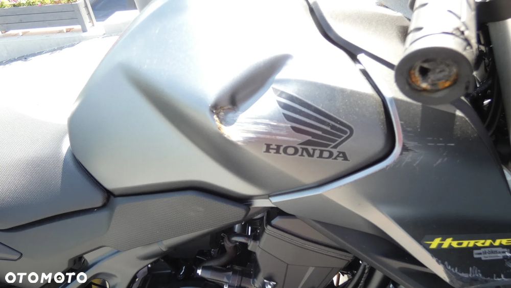 Honda Hornet - 9