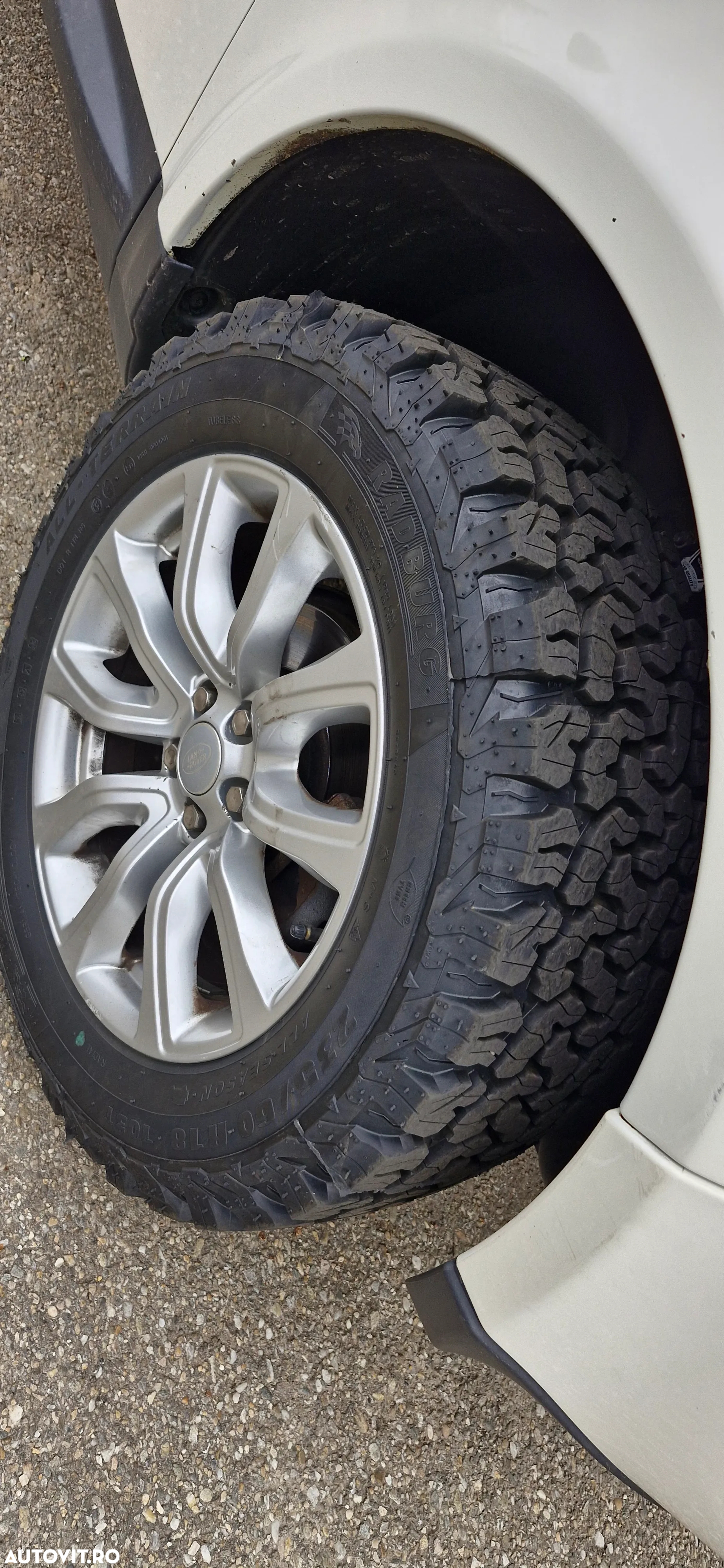 Land Rover Freelander - 4