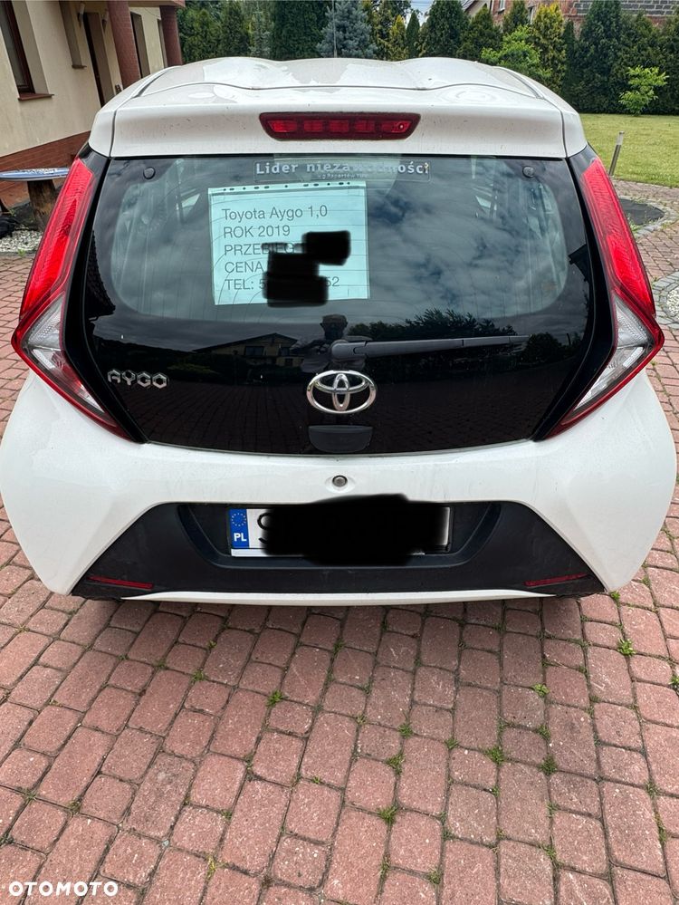 Toyota Aygo 1.0 VVT-i JBL Edition - 14