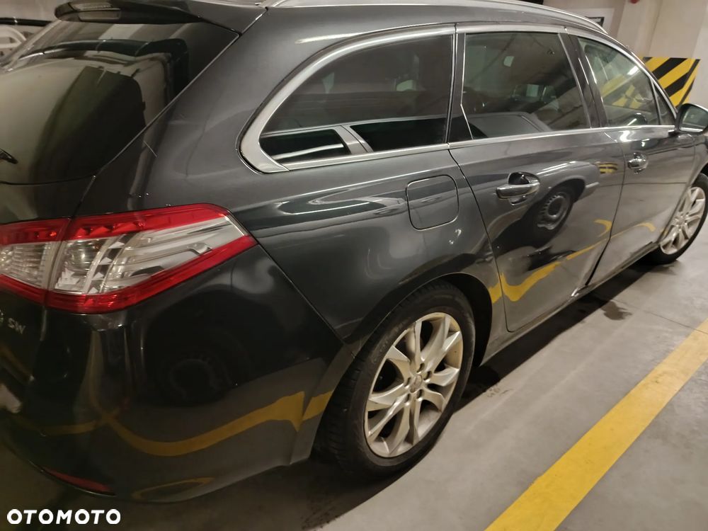 Peugeot 508 2.0 HDi Business Line - 16