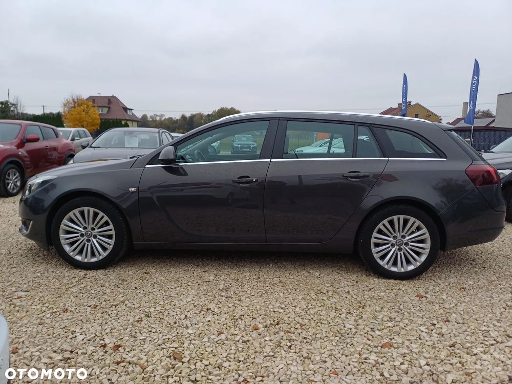 Opel Insignia 2014 photo 5